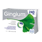 Gingium 240 mg Filmtabletten 120 St
