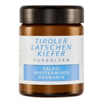 Tiroler Latschenkiefer-Fußbalsam 100 ml