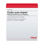Cutis suis-Injeel, Verdünnung zur Injektion 10 St