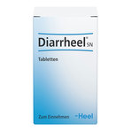 Diarrheel SN, Tabletten 50 St