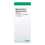 Dulcamara-Homaccord, Mischung 100 ml