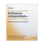 Echinacea compositum SN, Verdünnung zur Injektion 10 St