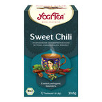 Yogi TEA Sweet Chili Bio 17X1.8 g