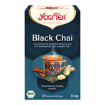 Yogi TEA Black Chai Bio 17X2.2 g
