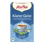 Yogi TEA Klarer Geist Bio 17X1.8 g