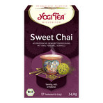 Yogi TEA Sweet Chai Bio 17X2.0 g
