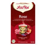 Yogi TEA Rose Bio 17X2.0 g