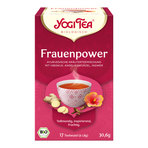Yogi TEA Frauen Power Bio 17X1.8 g