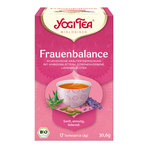 Yogi TEA Frauen Balance Bio 17X1.8 g