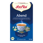 Yogi TEA Abend Tee Bio Filterbeutel 17X1.8 g