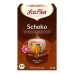 Yogi TEA Schoko Bio 17X2.0 g