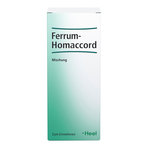 Ferrum-Homaccord, Mischung 100 ml