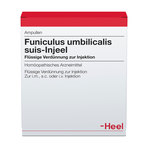 Funiculus umbilicalis suis-Injeel, Verdünnung zur Injektion 10 St