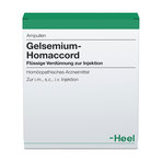 Gelsemium-Homaccord, Verdünnung zur Injektion 10 St