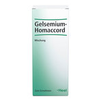 Gelsemium-Homaccord, Mischung 100 ml