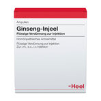 Ginseng-Injeel, Verdünnung zur Injektion 10 St