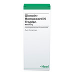 Glonoin-Homaccord N Tropfen, Mischung 30 ml