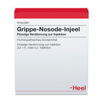 Grippe-Nosode-Injeel, Verdünnung zur Injektion 10 St