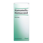Hamamelis-Homaccord, Mischung 30 ml