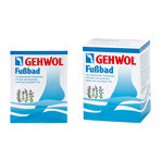 Gehwol Fussbad Portionsbeutel 10X20 g