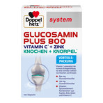 Doppelherz system Glucosamin Plus 800 Kapseln 120 St