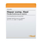 Hepar comp. Heel, Verdünnung zur Injektion 10 St