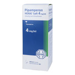 Pipamperon HEXAL Saft 4 mg/ml Lösung zum Einnehmen 200 ml
