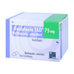 Venlafaxin TAD 75 mg Hartkapseln retardiert 14 St