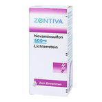 Novaminsulfon 500 mg Lichtenstein Tropfen 50 ml