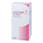 Orfiril Saft 60 mg/ml 250 ml