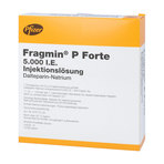 Fragmin P Forte 5.000 I.E. Injektionslösung 10 St