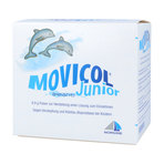 MOVICOL Junior aromafrei 6,9 g Pulver 90 St