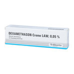 DEXAMETHASON Creme LAW 25 g