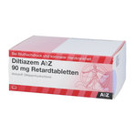 Diltiazem AbZ 90 mg Retardtabletten 100 St