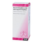 Novaminsulfon AbZ 500 mg/ml Tropfen zum Einnehmen 20 ml