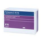 Pantoprazol-CT 40 mg magensaftresistente Tabletten 100 St