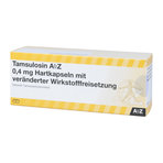 Tamsulosin AbZ 0,4 mg 50 St