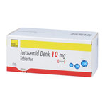 Torasemid Denk 10 mg Filmtabletten 100 St