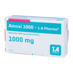 Amoxi 1000 - 1 A Pharma 10 St