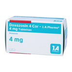 Doxazosin 4 Cor - 1 A Pharma Tabletten 20 St