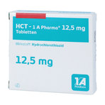 HCT - 12,5mg Tabletten 30 St