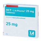 HCT - 25mg Tabletten 30 St