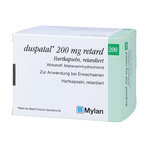 Duspatal 200 mg retard Kapseln 100 St
