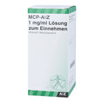 MCP 1 mg/ml Lösung zum Einnehmen 30 ml