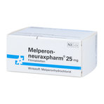 Melperon 25 mg Filmtabletten 20 St