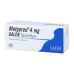 Metypred 4 mg Tabletten 20 St