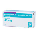 Pipamperon 40 - 1 A Pharma 40 mg Tabletten 20 St