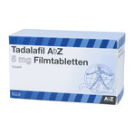 Tadalafil AbZ 5 mg Filmtabletten 14 St