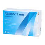 AERIUS 5 mg Filmtabletten 20 St