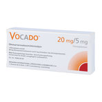 Vocado 20 mg/5 mg Filmtabletten 28 St